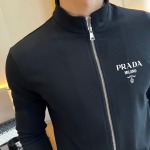 2025年4月1日入荷新作PRADA春秋メンズ 上下セットM-5XL/zhan工場