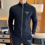 2025年4月1日入荷新作PRADA春秋メンズ 上下セットM-5XL/zhan工場