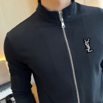 2025年4月1日入荷新作YSL春秋メンズ 上下セットM-5XL/zhan工場