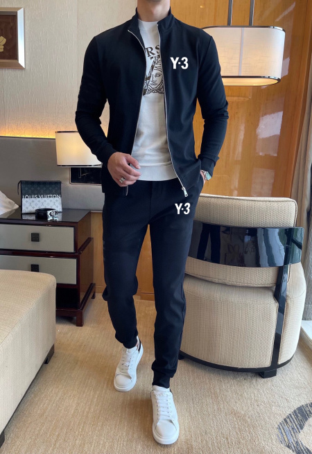 2025年4月1日入荷新作Y-3春秋メンズ 上下セットM-5...