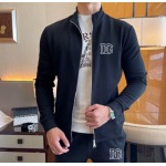 2025年4月1日入荷新作D&G春秋メンズ 上下セットM-5XL/zhan工場