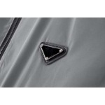 2025年4月1日入荷新作PRADA春秋メンズ ジャケットM-5XL/zhan工場