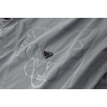 2025年4月1日入荷新作PRADA春秋メンズ ジャケットM-5XL/zhan工場