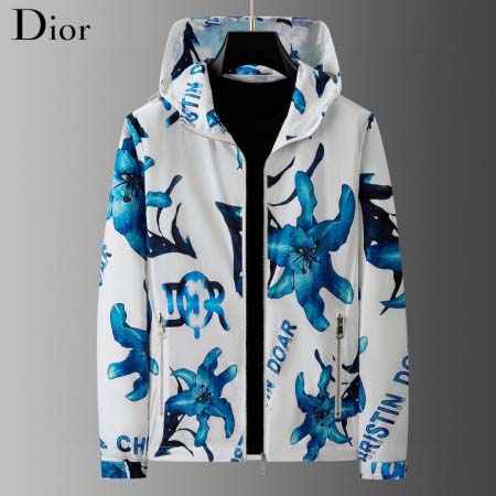 2025年4月1日入荷新作Dior春秋メンズ ジャケットM-...