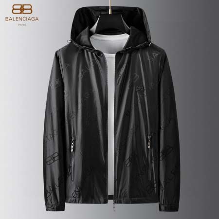 2025年4月1日入荷新作BALENCIAGA春秋メンズ ジ...