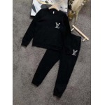 2025年4月1日入荷新作Louis Vuitton春秋メンズ 上下セットM-5XL/zhan工場