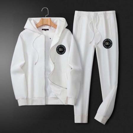 2025年4月1日入荷新作D&G春秋メンズ 上下セットM-5...