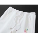 2025年4月1日入荷新作LOEWE春秋メンズ 上下セットM-5XL/zhan工場