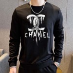 2025年4月1日入荷新作CHANEL春秋メンズ 上下セットM-5XL/zhan工場