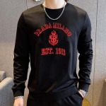 2025年4月1日入荷新作PRADA春秋メンズ 上下セットM-5XL/zhan工場