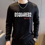 2025年4月1日入荷新作DSQ春秋メンズ 上下セットM-5XL/zhan工場