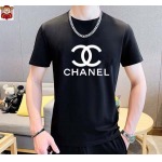 2025年4月1日入荷新作CHANEL夏メンズ 上下セットM-5XL/zhan工場
