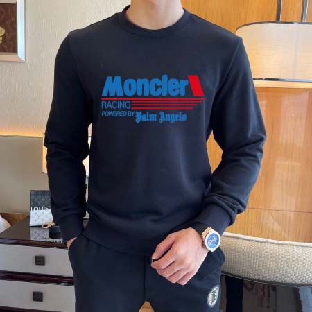 2025年4月1日入荷新作MONCLER春秋メンズ 上下セッ...
