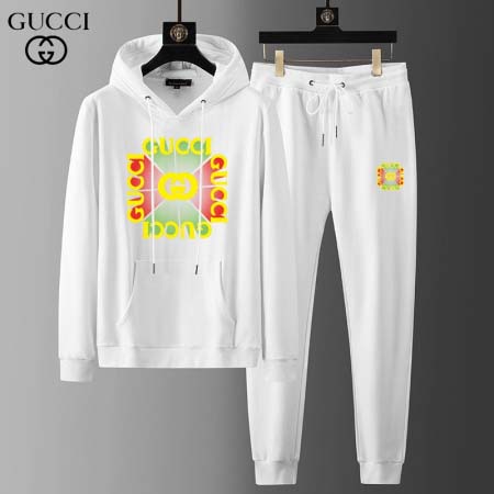 2025年4月1日入荷新作GUCCI春秋メンズ 上下セットM...