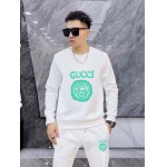 2025年4月1日入荷新作GUCCI春秋メンズ 上下セットM-5XL/zhan工場