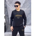 2025年4月1日入荷新作VERSACE春秋メンズ 上下セットM-5XL/zhan工場