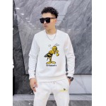 2025年4月1日入荷新作burberry春秋メンズ 上下セットM-5XL/zhan工場