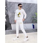 2025年4月1日入荷新作burberry春秋メンズ 上下セットM-5XL/zhan工場