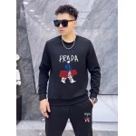 2025年4月1日入荷新作PRADA春秋メンズ 上下セットM-5XL/zhan工場