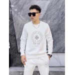 2025年4月1日入荷新作Chrome hearts春秋メンズ 上下セットM-5XL/zhan工場