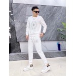 2025年4月1日入荷新作Chrome hearts春秋メンズ 上下セットM-5XL/zhan工場