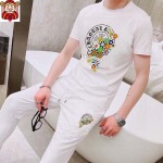 2025年4月1日入荷新作Chrome hearts夏メンズ 上下セットM-5XL/zhan工場