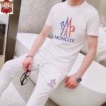 2025年4月1日入荷新作MONCLER夏メンズ 上下セットM-5XL/zhan工場