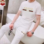 2025年4月1日入荷新作GUCCI夏メンズ 上下セットM-5XL/zhan工場