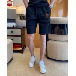 2025年4月1日入荷新作Louis Vuitton夏メンズ 上下セットM-5XL/zhan工場