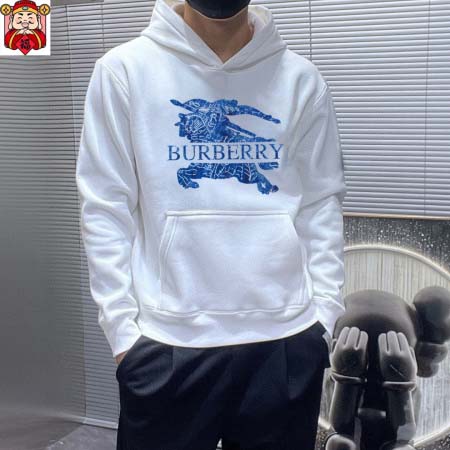 2025年4月1日入荷新作burberry春秋パーカーM-5...