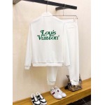 2025年4月1日入荷新作Louis Vuitton春秋メンズ 上下セットM-5XL/zhan工場