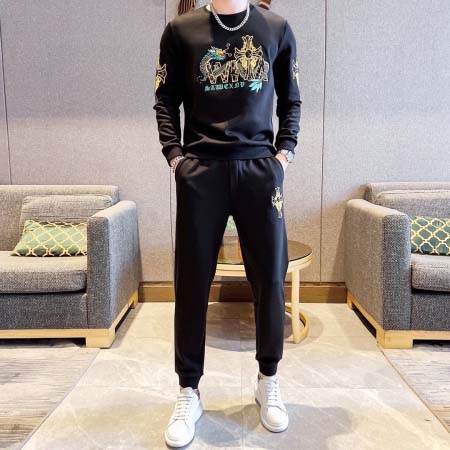 2025年4月1日入荷新作Chrome hearts春秋メン...