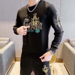 2025年4月1日入荷新作Chrome hearts春秋メンズ 上下セットM-5XL/zhan工場