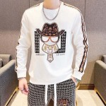 2025年4月1日入荷新作FENDI春秋メンズ 上下セットM-5XL/zhan工場