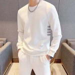 2025年4月1日入荷新作TB春秋メンズ 上下セットM-5XL/zhan工場