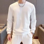 2025年4月1日入荷新作TB春秋メンズ 上下セットM-5XL/zhan工場