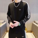 2025年4月1日入荷新作PRADA春秋メンズ 上下セットM-5XL/zhan工場