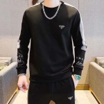 2025年4月1日入荷新作PRADA春秋メンズ 上下セットM-5XL/zhan工場