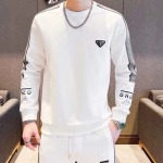 2025年4月1日入荷新作PRADA春秋メンズ 上下セットM-5XL/zhan工場