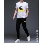2025年4月1日入荷新作GUCCI夏メンズ 上下セットM-5XL/zhan工場