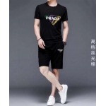 2025年4月2日入荷新作PRADA夏メンズ 上下セットM-5XL/zhan工場