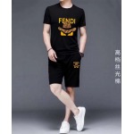 2025年4月2日入荷新作FENDI夏メンズ 上下セットM-5XL/zhan工場
