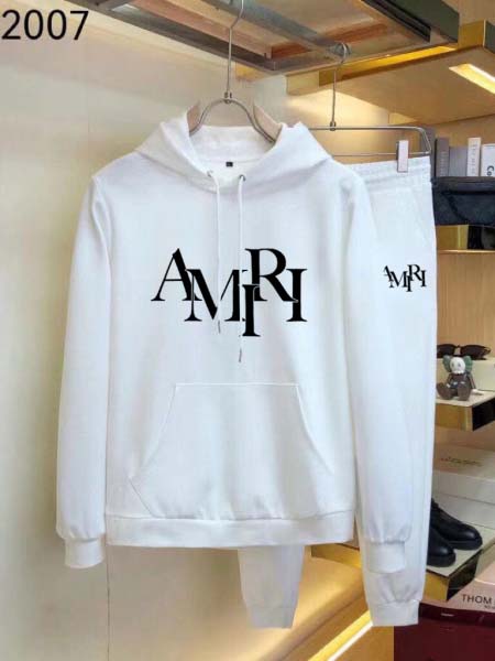 2025年4月2日入荷新作AMIRI春秋メンズ 上下セットM...