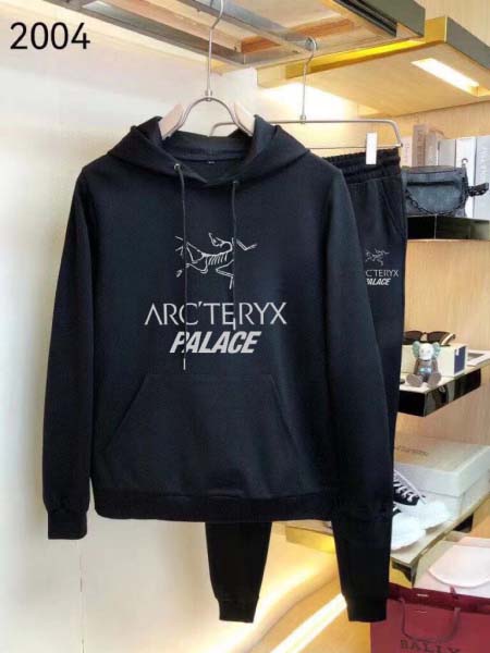 2025年4月2日入荷新作ARCTERYX春秋メンズ 上下セ...