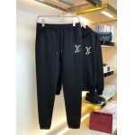 2025年4月2日入荷新作Louis Vuitton春秋メンズ 上下セットM-5XL/zhan工場