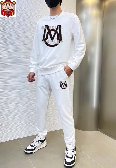 2025年4月2日入荷新作MONCLER春秋メンズ 上下セッ...