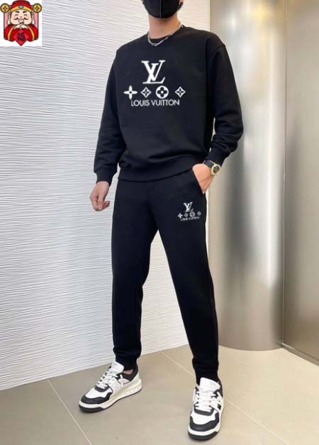 2025年4月2日入荷新作Louis Vuitton春秋メン...