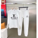 2025年4月2日入荷新作Louis Vuitton春秋メンズ 上下セットM-5XL/zhan工場