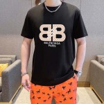 2025年4月2日入荷新作BALENCIAGA半袖 TシャツM-5XL/zhan工場