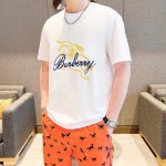 2025年4月2日入荷新作burberry半袖 TシャツM-5XL/zhan工場